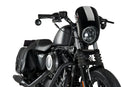 HARLEY-DAVIDSON SPORTSTER 883 IRON XL883N [2022] - Anarchy lamp cover | Black | PUIG 21083N