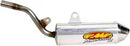 Suzuki Rm 250 [1996-2000] - Powercore 2 Shorty Endschalldämpfer – Bild 8