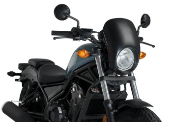 HONDA CMX 500 REBEL [2019] – Touring Batwing SML – Tinted