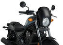 HONDA CMX 500 REBEL [2019] – Dark Night – Tinted-1