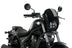 HONDA CMX 500 REBEL SE [2024] - PUIG Anarchy Lampenverkleidung | Schwarz | PUIG 21088N