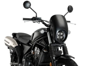 HONDA CL 500 [2025] – New Generation Touring – Black