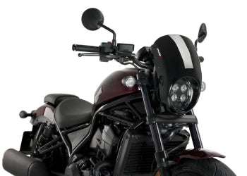 HONDA CMX 1100 REBEL DCT [2025] – Spare part - half fairing Batwing SML matt