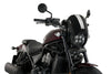 HONDA CMX 1100 REBEL DCT [2025] - PUIG Anarchy Lampenverkleidung | Schwarz | PUIG 21090N