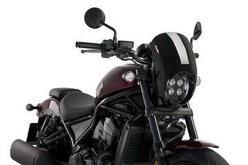 HONDA CMX 1100 REBEL DCT [2025] – Anarchy – Black