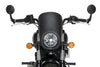INDIAN SCOUT BOBBER [2025] - Anarchy Lamp Cover | Matt black | PUIG 21092J