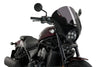 HONDA CMX 1100 REBEL DCT [2025] - Dark Night Lampenverkleidung | Getönt | PUIG 21104H