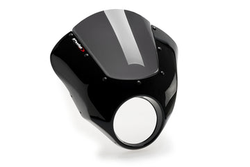 HONDA CMX 1100 REBEL DCT [2025] - Dark Night Lampenverkleidung | Stark getönt | PUIG 21105F