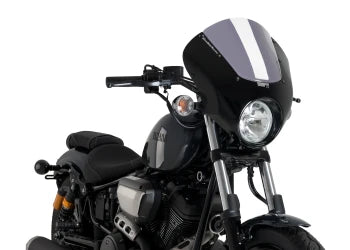 YAMAHA XV 950 R [2020] – New Generation Touring – Transparent