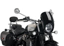 TRIUMPH BONNEVILLE SPEEDMASTER [2025] – Retro Windscreen – Tinted-11