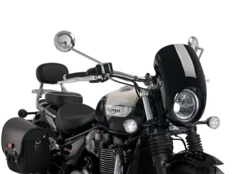 TRIUMPH BONNEVILLE SPEEDMASTER [2025] – Dark Night – Tinted