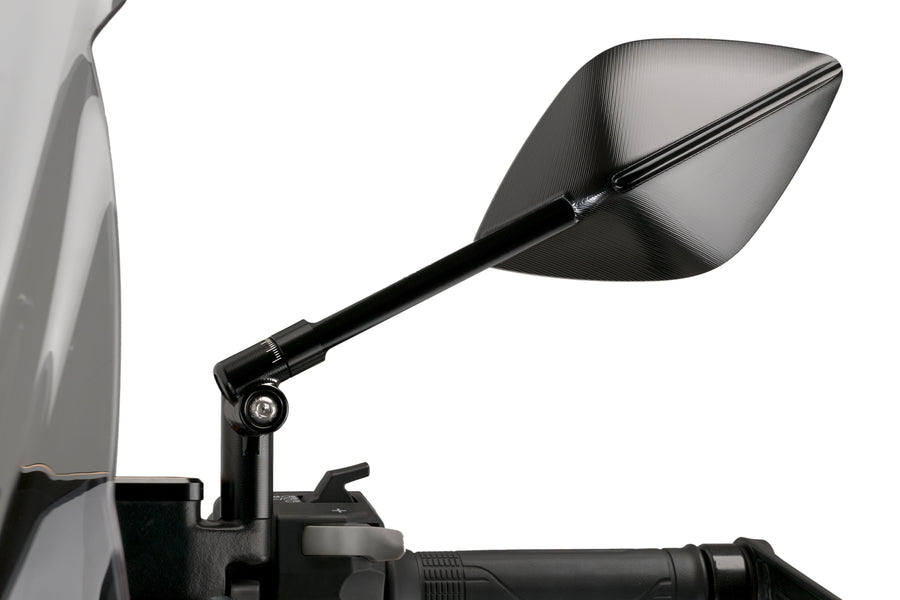 KTM 890 DUKE R [2025] – Rear view mirror Top-Tech I – Anodized aluminum