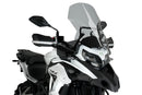 BENELLI TRK 502 X [2025] - PUIG Wind Deflector Extended | Heavily toned | PUIG 21127F