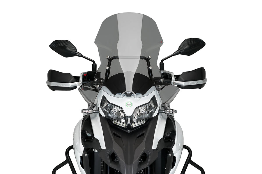 BENELLI TRK 502 X [2025] - PUIG Wind Deflector Extended | Tinted | PUIG 21127H