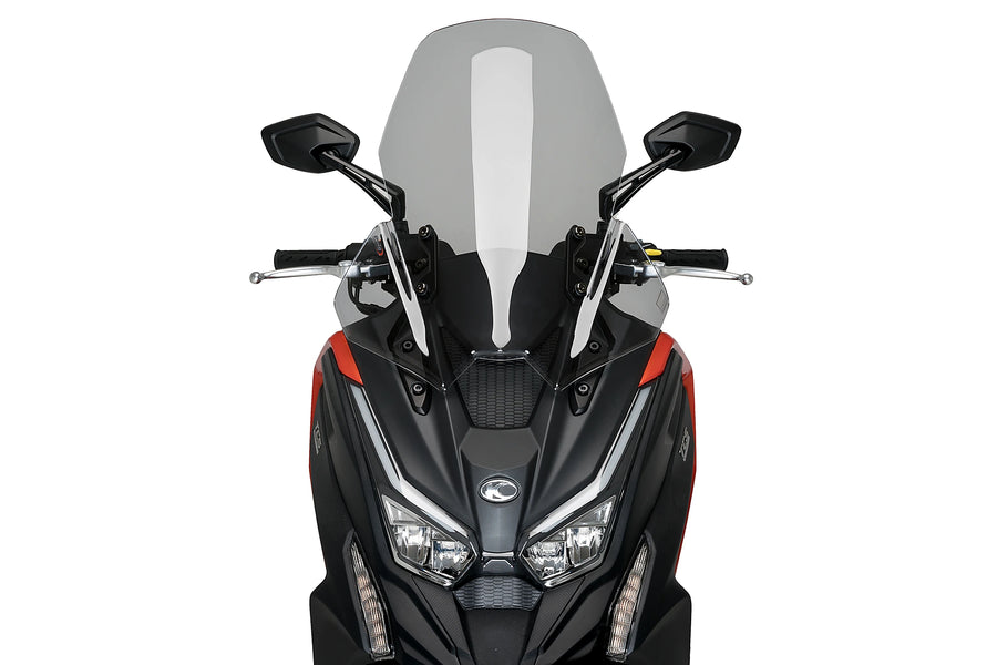 KYMCO DT X 350 [2025] - V-Tech Line Touringscheibe | Getönt | PUIG 21149H