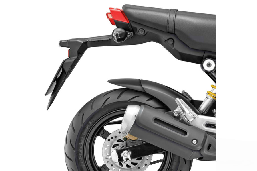 HONDA MSX 125 GROM [2025] – Fender extension – Matt black