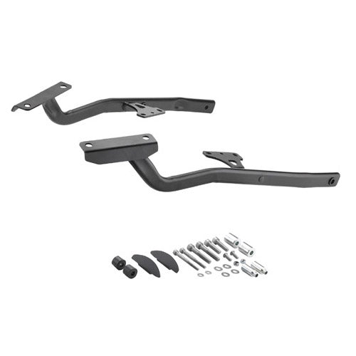 Yamaha MT 09 [2013–2016] – Topcaseträger Monokey/Monolock mit Platte M5