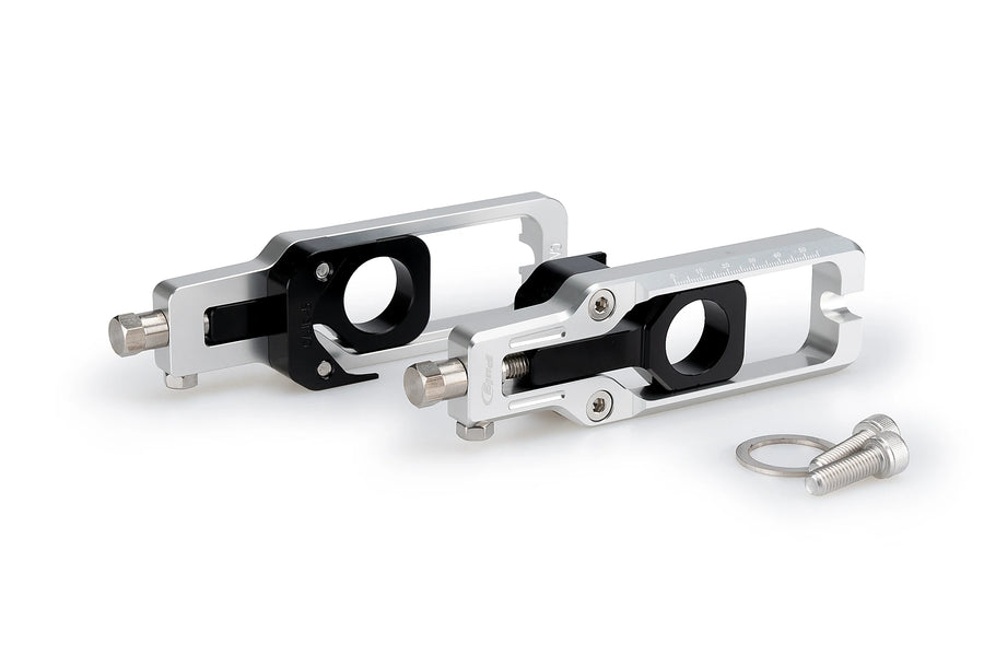 KAWASAKI ZX-10RR [2025] - PUIG chain tensioner | Silver | PUIG 21189P