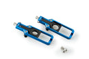 SUZUKI GSX-S 1000 GX TOURING [2025] - PUIG Kettenspanner | Blau | PUIG 21191A