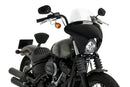 HARLEY-DAVIDSON SOFTAIL STREET BOB FXBB [2019] - Batwing SML Touring | Clear | PUIG 21215W