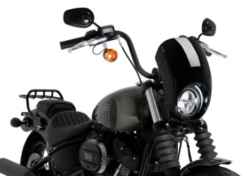 HARLEY DAVIDSON SOFTAIL STREET BOB FXBB [2019] – Dark Night – Tinted - 0