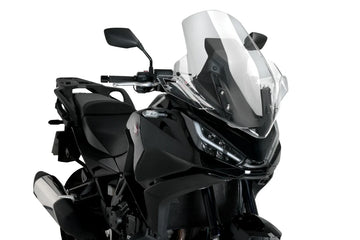 HONDA NT 1100 DCT [2024] – Touring Screen – Black