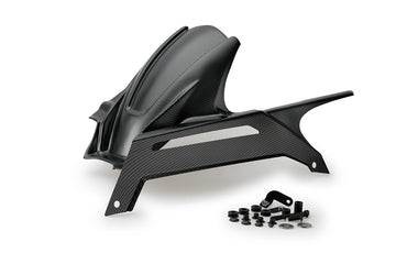 YAMAHA MT-09 Y-AMT [2024] - Hinterradabdeckung | Carbon-Optik | PUIG 21226C