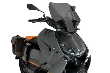 BMW CE 04 [2025] - Windschutzscheibe V-Tech Line Touring | Stark getönt | PUIG 21259F