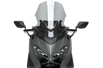 TRIUMPH BONNEVILLE T 120 BLACK [2025] - V-Tech Line Touring | Getönt | PUIG 21270H