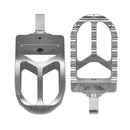 Harley Davidson Softail [HEINZ BIKES] – Footrests for Harley