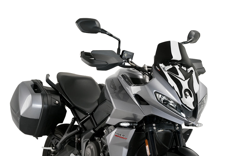 TRIUMPH TIGER SPORT 800 [2025] - Sports disc | Black | PUIG 21318N