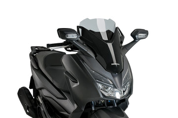 HONDA FORZA 300 [2020] - Windshield V-Tech Line Sport | Tinted | PUIG 21319H