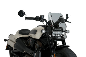 HARLEY DAVIDSON SPORTSTER S RH 1250 S [2024] – New Generation Sport – Tinted - 0