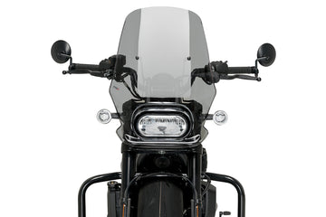 HARLEY DAVIDSON SPORTSTER S RH 1250 S [2024] - New Generation Touring Windshield | Tinted | PUIG 21322H
