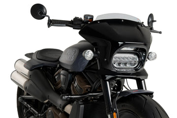 HARLEY DAVIDSON SPORTSTER S RH 1250 S [2024] – Fury – Tinted - 0