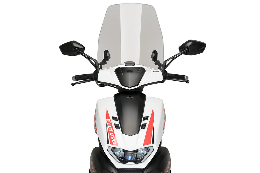 KEEWAY F-ACT EVO 125 IE 4T E5 [2025] - Urban Rollerscheibe | Getönt | PUIG 21330H