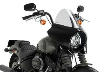 HARLEY DAVIDSON SOFTAIL STREET BOB FXBB [2019] – Touring Batwing SML – Tinted