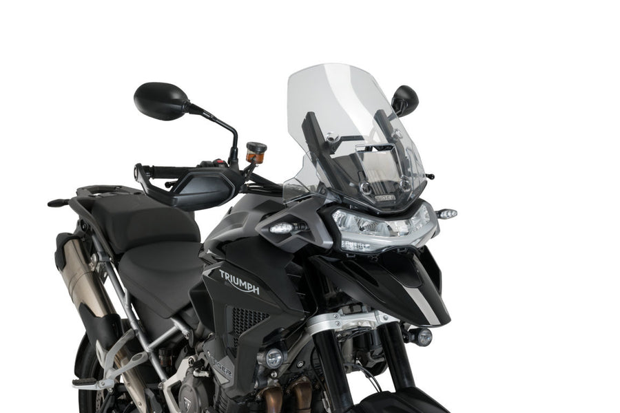 TRIUMPH TIGER 1200 RALLY PRO [2025] – touring screen – tinted
