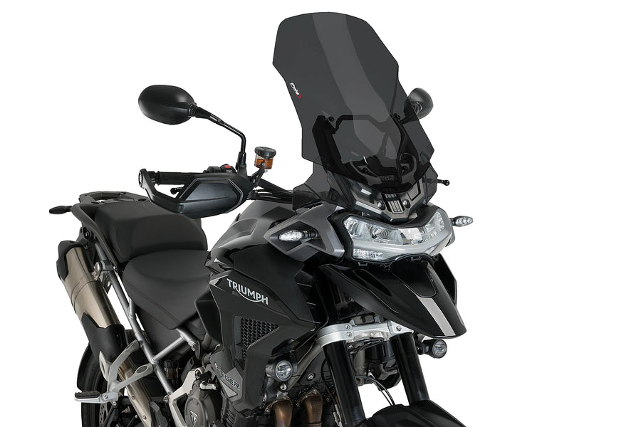 TRIUMPH TIGER 1200 RALLY PRO [2025] - touring screen | Heavily toned | PUIG 21336F