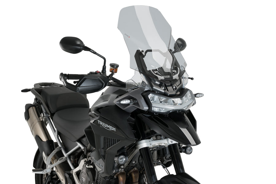TRIUMPH TIGER 1200 RALLY PRO [2025] – touring screen – tinted