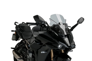 SUZUKI GSX-S 1000 GT [2025] - sports screen | Tinted | PUIG 21341H