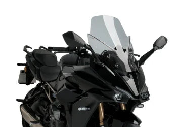 SUZUKI GSX-S 1000 GT [2025] – sports screen – black