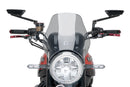 KAWASAKI Z 900 RS SE [2025] - Naked fairing screen | Tinted | PUIG 21347H
