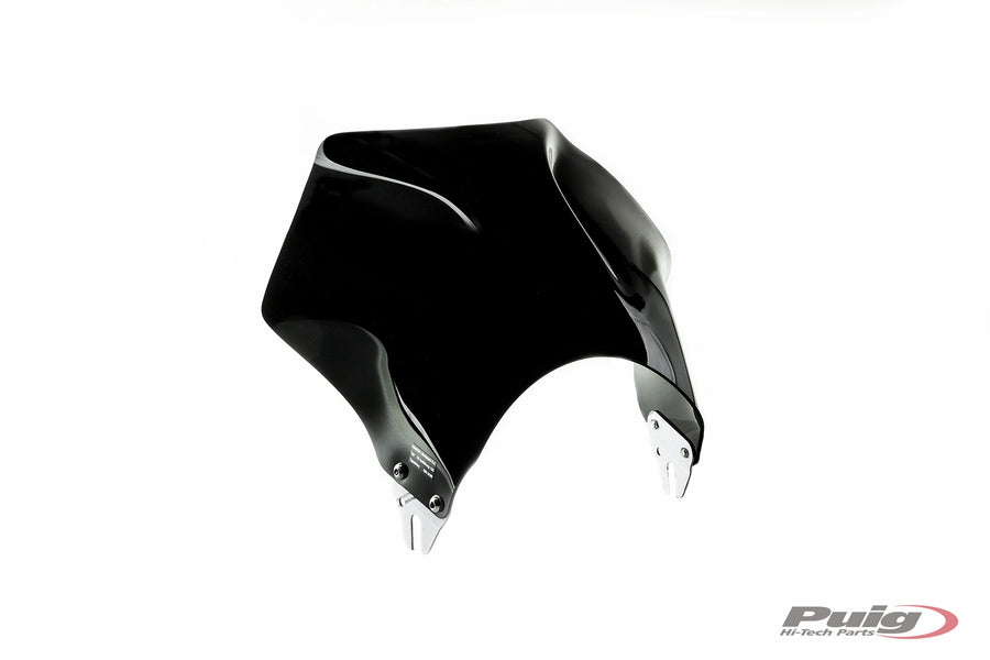 KAWASAKI Z 900 RS SE [2025] - Raptor Verkleidungsscheibe | Schwarz | PUIG 21348N