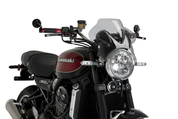 KAWASAKI Z 900 RS SE [2025] – Cockpit windshield fairing – tinted - 0