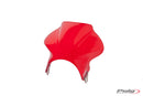 KAWASAKI Z 900 RS SE [2025] - Cockpit windshield | Red | PUIG 21349R