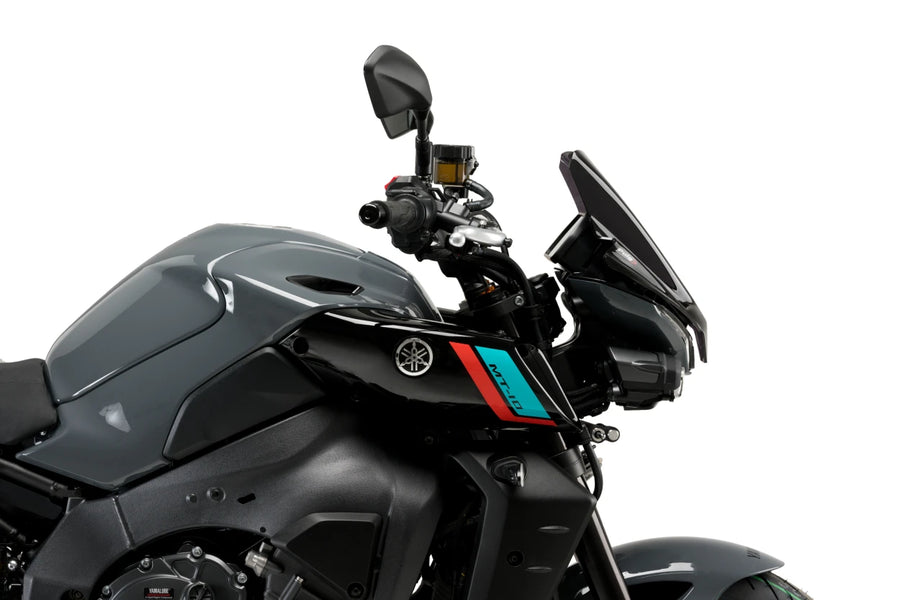 YAMAHA MT-10 SP [2025] – New Generation Sport – Black