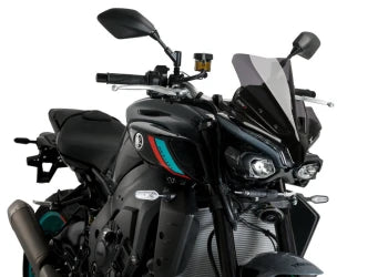 YAMAHA MT-10 SP [2025] – New Generation Touring – Black
