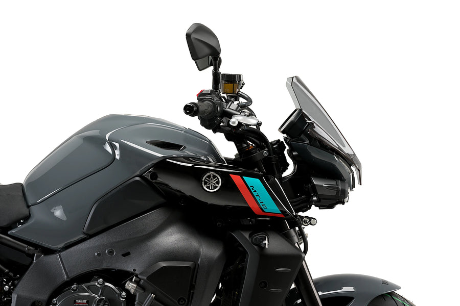 YAMAHA MT-10 SP [2025] - New Generation Sport Windshield | Tinted | PUIG 21361H