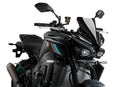 YAMAHA MT-10 SP [2025] - New Generation Sport Windshield | Black | PUIG 21361N